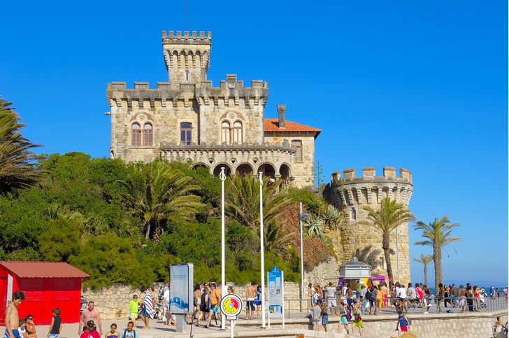 Португалия без Лиссабона: волшебные замки, огромные волны и родина портвейна