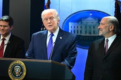 Трамп заявил, что может «разрушить страну» после вердикта суда