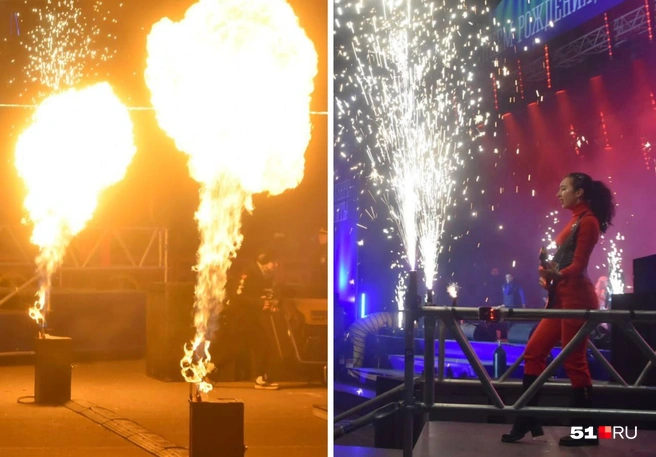 Людей к этому моменту собралось очень много | Источник: Александра Балаба / 51.RU