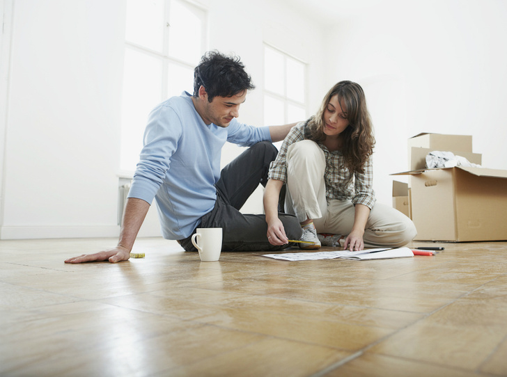 Как сделать ремонт в квартире и не развестись