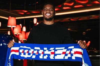 Нападающий из Кот-д'Ивуара стал игроком «Факела»