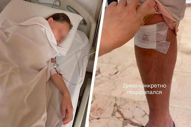 9-летняя девочка пострадала после удара тока в Турции | Источник: Виктория Ситникова / Instagram (деятельность запрещена на территории РФ)