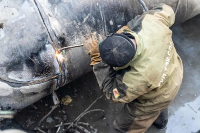 Тепло вернулось в дома и больницу Петербурга