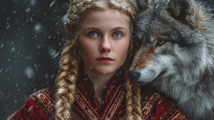 Славянский гороскоп на ноябрь 2025: кто получит ценный подарок, а кого ждет избавление от всего отжившего | Источник: Midjourney