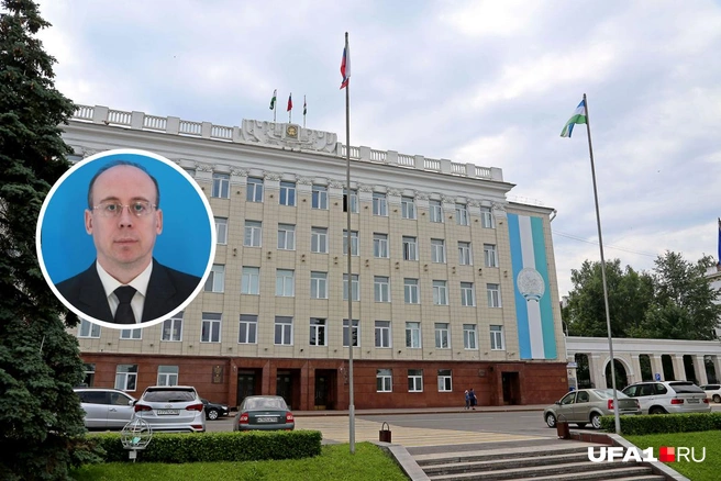Евгений Чебаков с февраля этого года работал начальником другого управления в мэрии | Источник: Тимур Шарипкулов