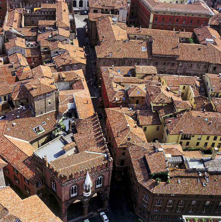 Зачетный город: как живется студентам в Болонье