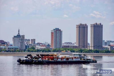 В Хэйхэ вырос пассажиропоток через пункты пропуска