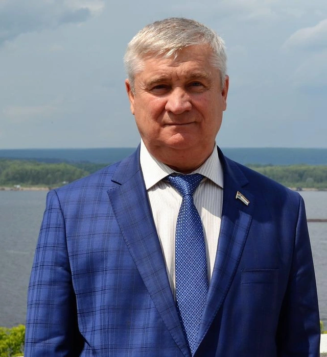 Виктор Воропаев до сих пор входит в состав думы губернской | Источник: Виктор Воропаев / Vk.com