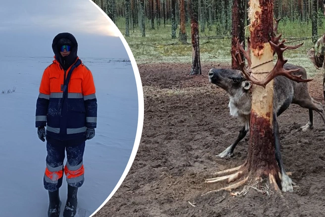 Девушка регулярно ездит в экспедиции на Север | Источник: Варвара Сузько