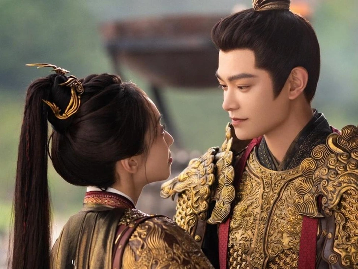 Источник: Кадр из дорамы «Битва за любовь»