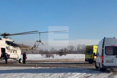 Fourth injured FSIN academy applicant arrives at Krasnoyarsk hospital