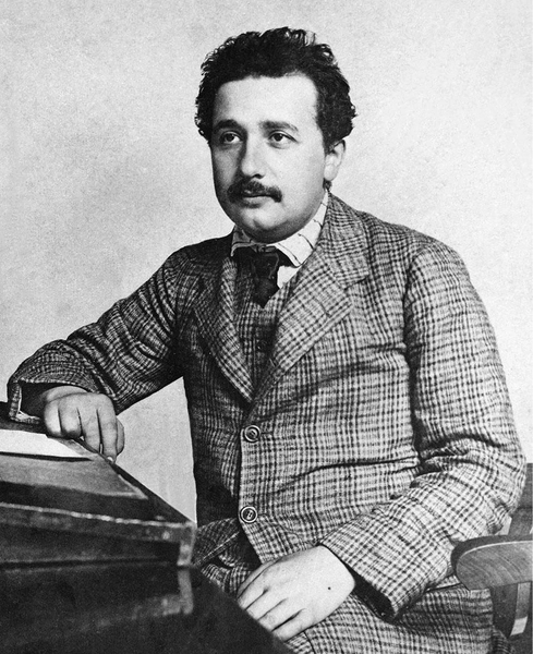 Год чудес Эйнштейна и еще 7 событий, которыми запомнился 1905-й | Источник: LUCIEN CHAVAN / BIBLIOTHEK ZÜRICH, BILDARCHIV