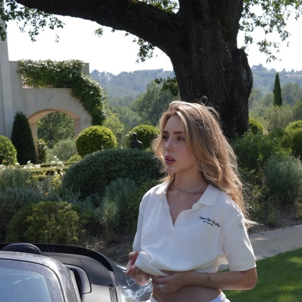 Юлия Вавилова, Юлией Вавиловой, Юлия Вавилова и Дуров, девушка Павла Дурова, девушка Дурова, Павел Дуров, девушка миллиардера, Юлия Вавилова фото | Источник: Социальные сети