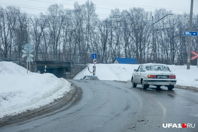 Проблема тянется уже давно  | Источник: Булат Салихов / UFA1.RU