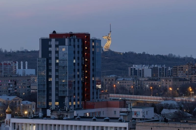 Drone danger declared in Volgograd, airport closed
