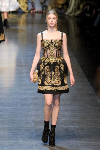 Dolce & Gabbana | Источник: Imaxrtee