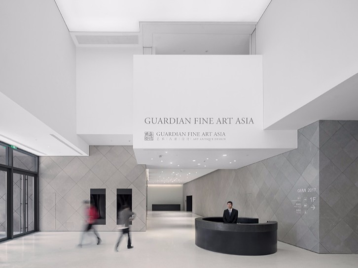 Новая штаб-квартира аукционного дома Guardian Art Center (фото 9)