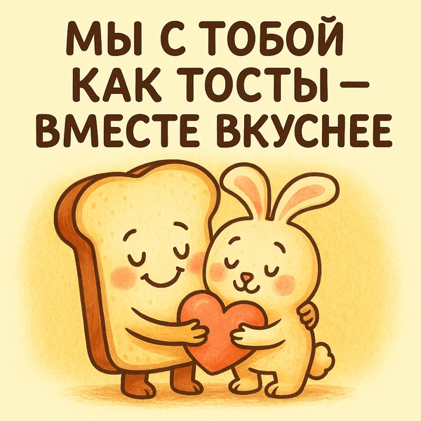 открытка прости, открытка с извинениями, открытки для друзей, открытки скачать | Источник: theDay/DALL-E