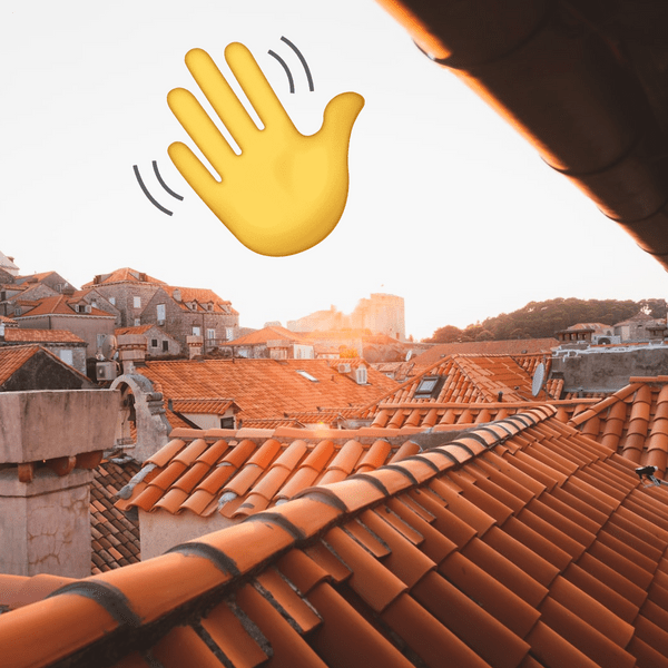 [тест] Как далеко уехала твоя крыша? 👋🏻