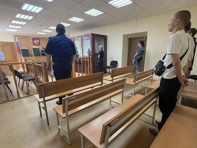 Обвиняемому избрали меру пресечения | Источник: Артемовский городской суд