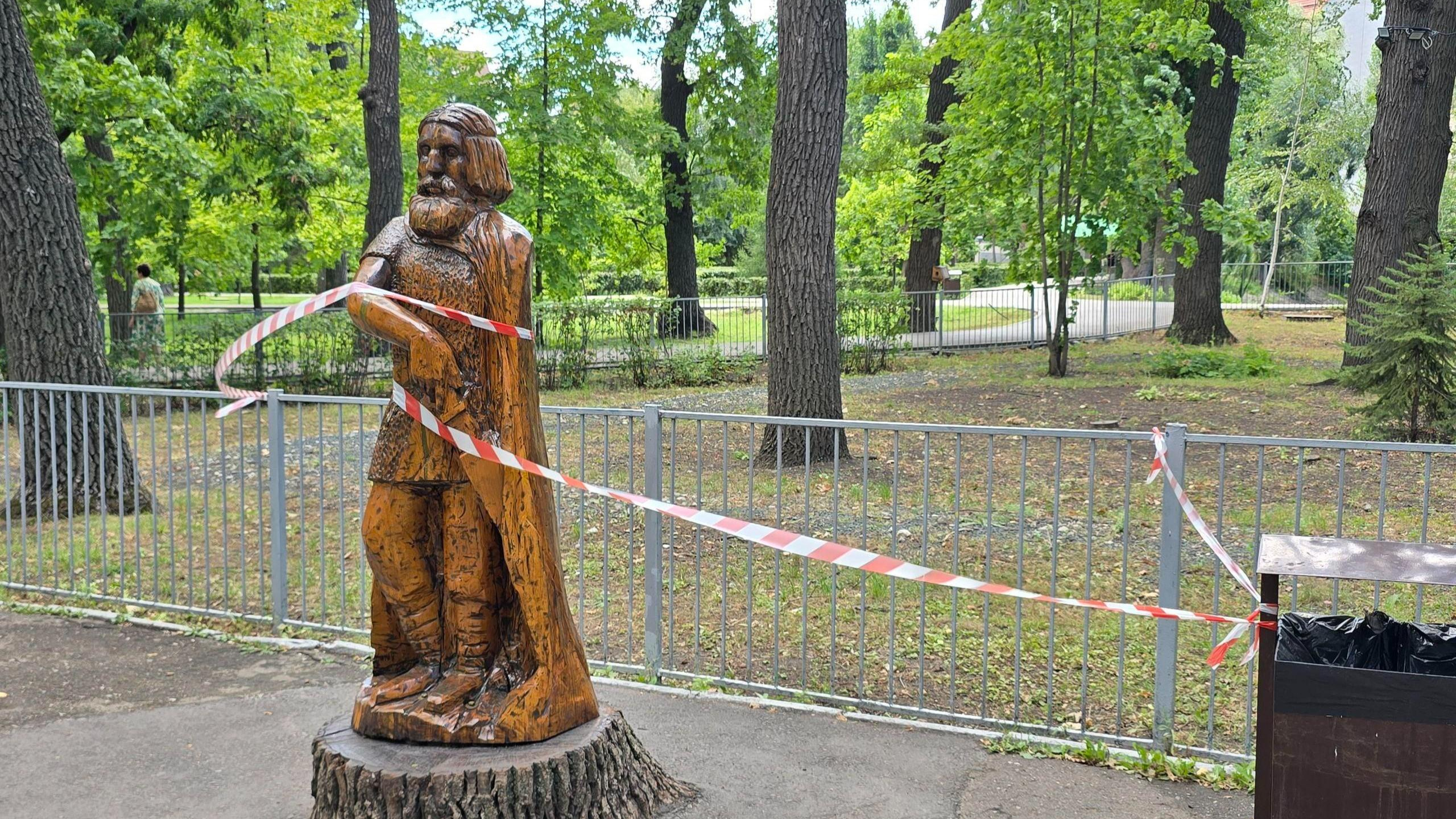 «На понты денег не жалеют»: что будет с городским парком Саратова — мнение шеф-редактора 164.RU