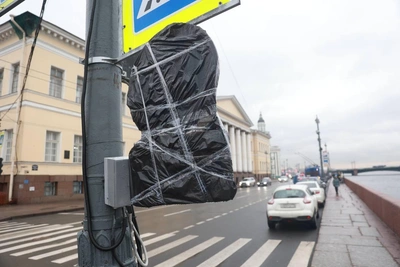 Мошенники рассылают фейковые штрафы за парковку в Петербурге