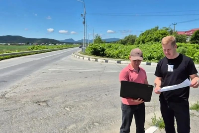 С 1 августа на Сахалине заработают новые дорожные камеры