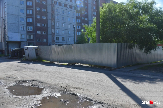 Источник: Иван Митюшёв / 29.RU