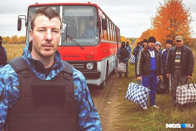 Коммерсант поначалу все отрицал, но под тяжестью улик сдался | Источник: Юрий Орлов / Городские медиа