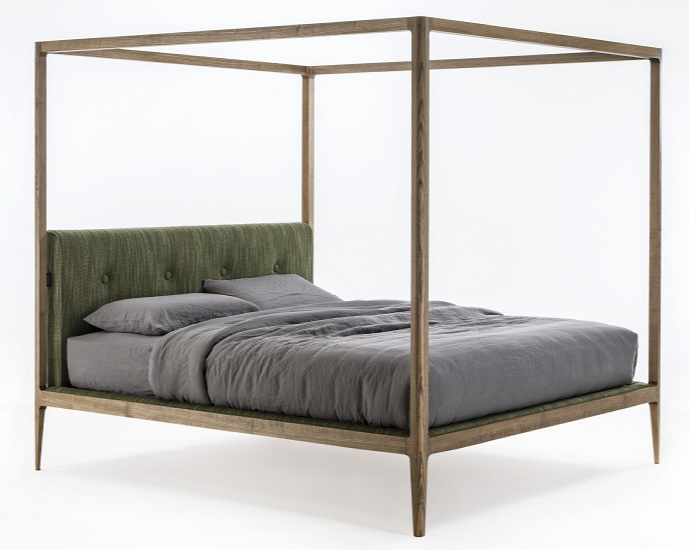 Сон в летнюю ночь! Топ-25 кроватей Миланского мебельного салона (фото 26)