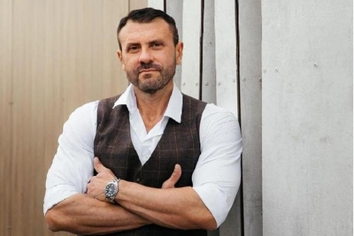 Sergei Tetyushkin bids farewell, recalling hospital's toughest times