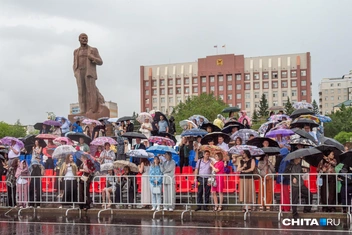 Источник: Олег Фёдоров / CHITA.RU
