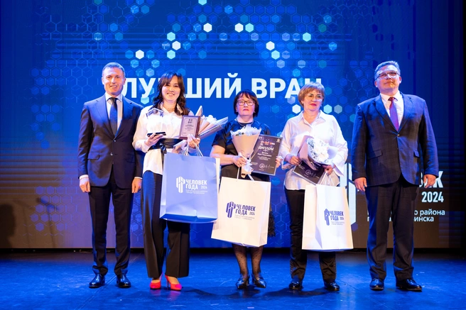 В первую очередь район богат нашими жителями, теми, кто работает в организациях и на предприятиях, уверен Илья Мительман | Источник: Юлия Неструева