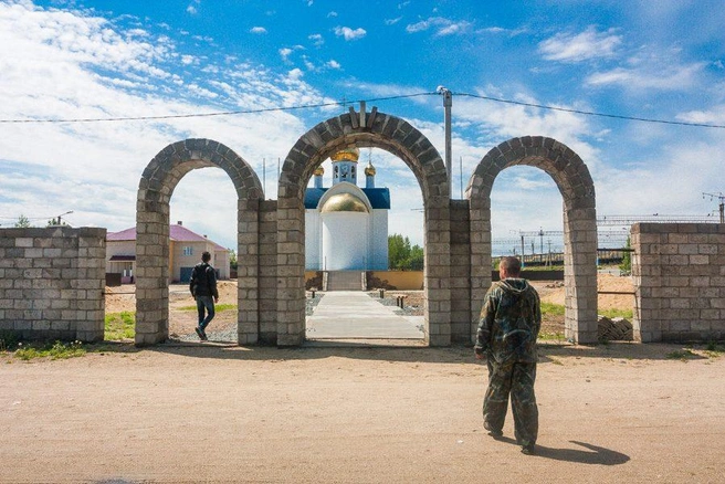 Многострадальная детская деревня в Шилке | Источник: Ксения Зимина