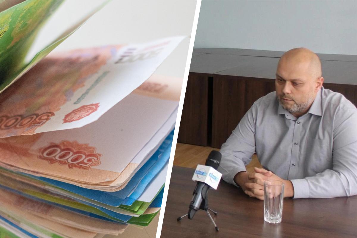 Осудили бизнесмена, который давал взятки директору «Горводоканала» из Архангельской области