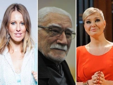 Самые обсуждаемые люди 2017 года: почему все говорили о Собчак, Джигарханяне и Максаковой