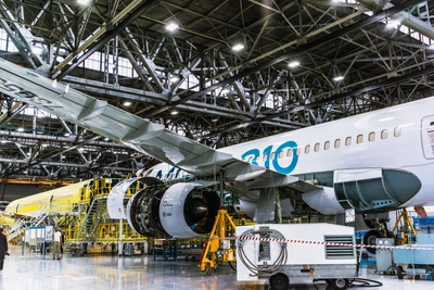 Первые МС-21 передадут заказчикам в 2026-2027 годах