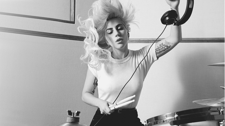 Время откровений: Леди Гага о новом образе и альбоме Joanne