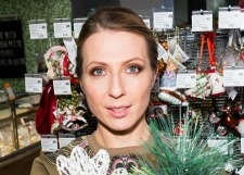 Яна Чурикова выбрала меню новогоднего стола