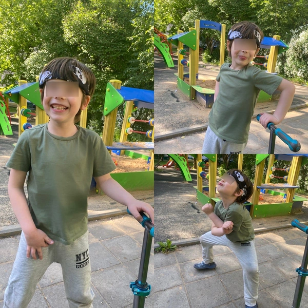 Сын Дарьи Лучкиной 