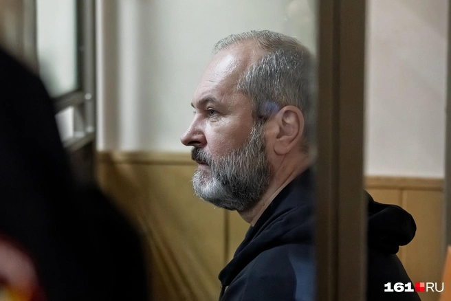 Виталий Кушнарев настаивал на допросе владельца компании «Т-Транс» | Источник: Евгений Вдовин / 161.RU