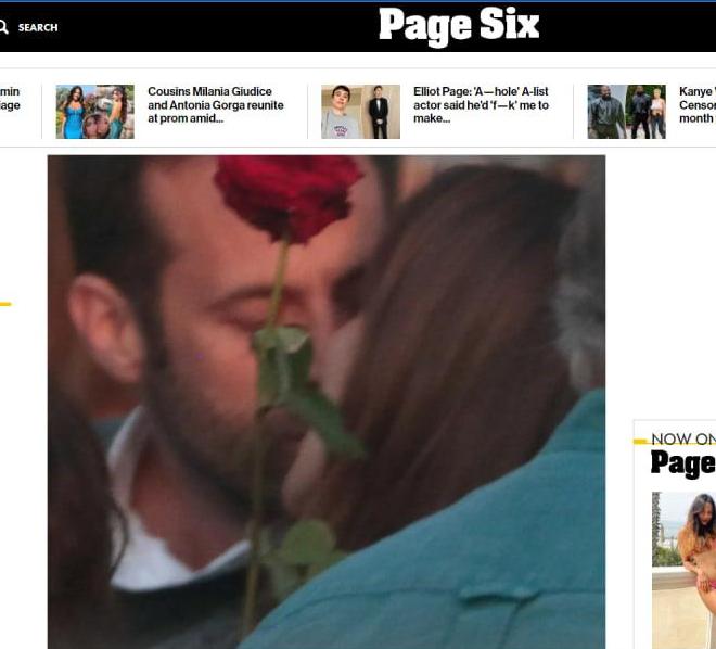 Пока Натали Портман блистала в Каннах, ее муж закрутил роман с 25-летней активисткой — в Сеть попал снимок их поцелуя