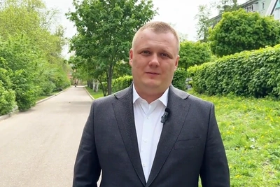 Former Paramedic Valery Danilov Elected to Voronezh City Council