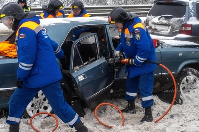 St. Petersburg Among Leaders in Low Road Accident Mortality