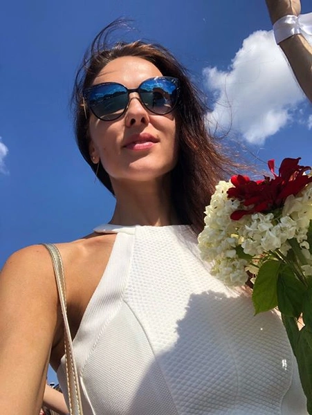 Источник: Instagram@natikzab (запрещенная в России экстремистская организация)
