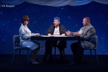 «Ты поступил недостойно мужского»: что произошло на шоу «Натальная карта» и как Артемий Лебедев довел до слез Олесю Иванченко