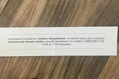 Самарцев предупредили о мошенниках, выдающих себя за газовиков
