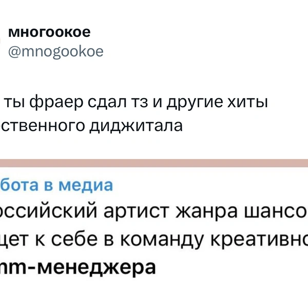 Источник: X (Twitter)