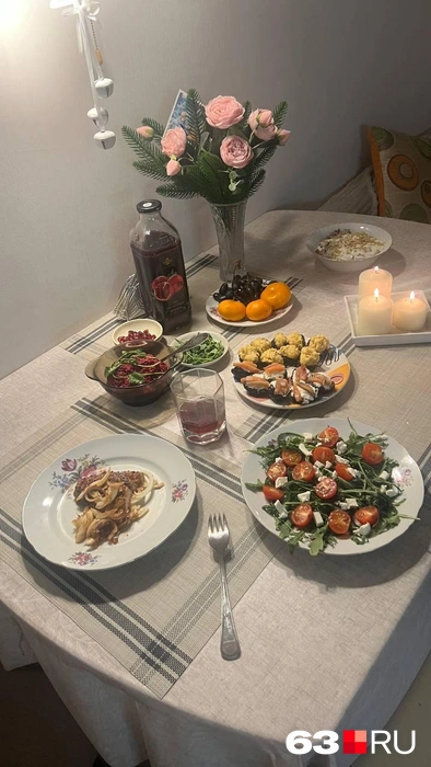 7. Кто-то предпочитает минимализм | Источник: читатель 63.RU