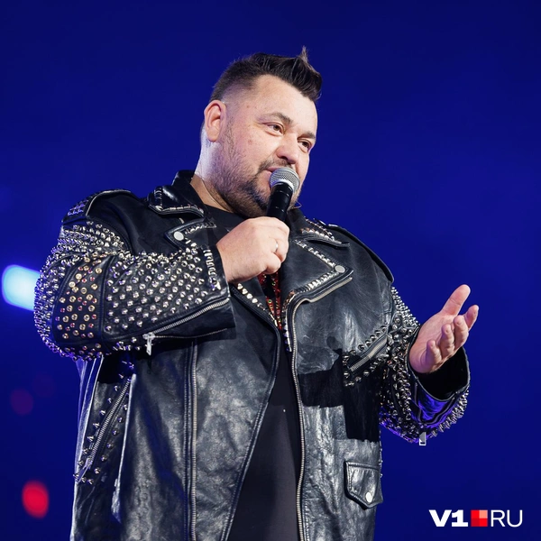 Источник: Алексей Волхонский / V1.RU